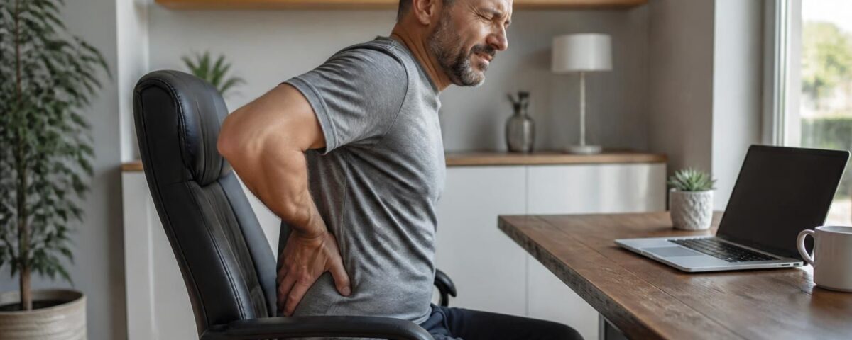 Sciatique et douleur qui augmente en restant assis 14 découvrez pourquoi la sciatique s'aggrave en position assise et découvrez des conseils efficaces pour soulager la douleur et améliorer votre confort au quotidien.