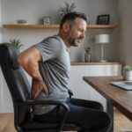 découvrez pourquoi la sciatique s'aggrave en position assise et découvrez des conseils efficaces pour soulager la douleur et améliorer votre confort au quotidien.
