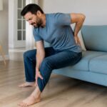 découvrez les causes de la sciatique et les douleurs irradiant jusqu'au mollet, signes fréquents d'une irritation nerveuse, ainsi que les solutions pour soulager ces symptômes.