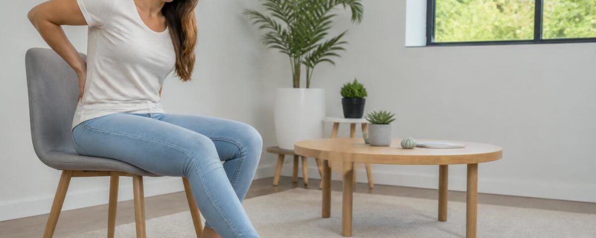 découvrez les causes de la sciatique et de l'engourdissement du pied en position assise, ainsi que des conseils pour soulager ces douleurs et améliorer votre confort au quotidien.