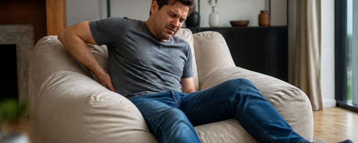 Sciatica and soft chairs: why pain may increase 14 découvrez pourquoi s'asseoir on un fauteuil mou peut aggraver la douleur liée à la sciatique et apprenez comment choisir une assise adaptée pour soulager vos symptômes.