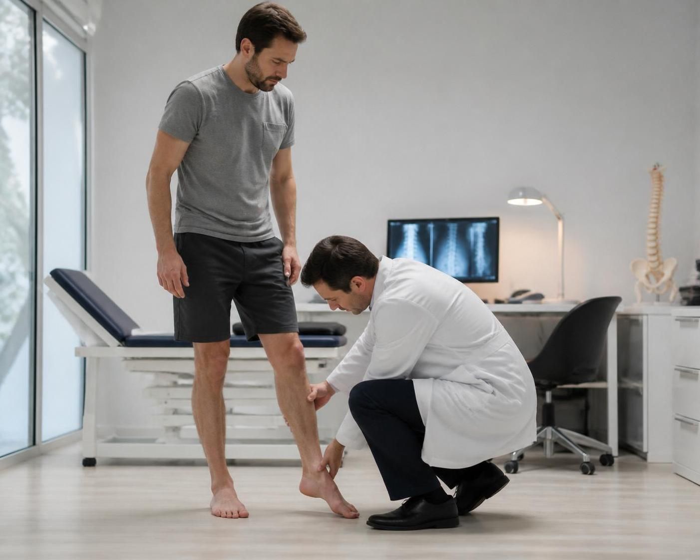 découvrez les causes neurologiques possibles de la sciatique, notamment la faiblesse du pied, et apprenez à identifier les symptômes pour mieux comprendre cette pathologie.