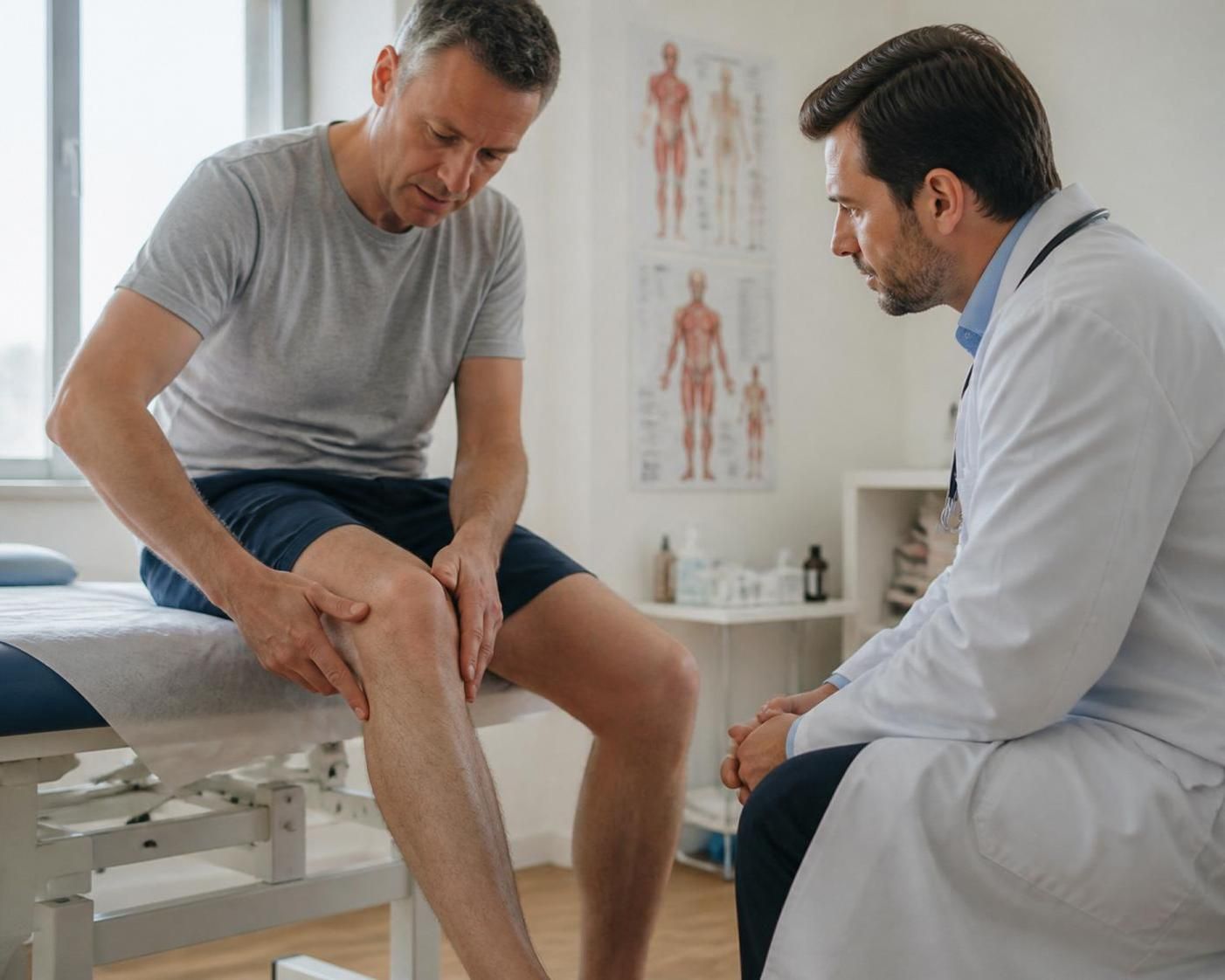 Sciatique : pourquoi le trajet de la douleur aide à orienter la cause 21 découvrez comment le trajet de la douleur sciatique permet de mieux comprendre et identifier la cause de cette gêne pour un traitement ciblé et efficace.