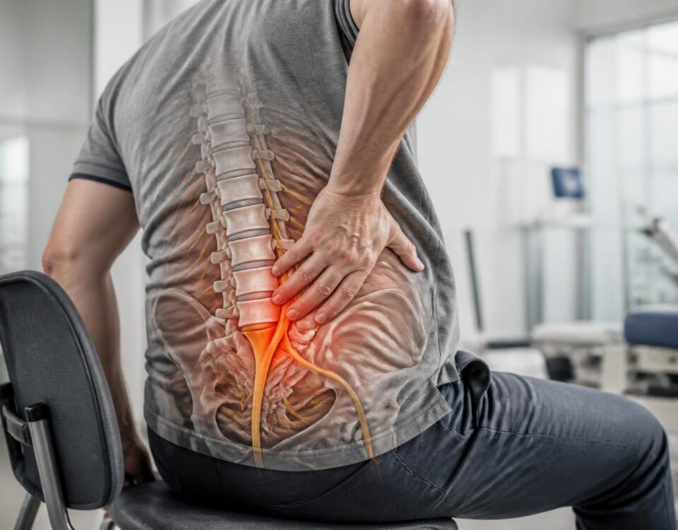 Sciatica: when the foramen becomes too narrow 26 découvrez comment un foramen trop étroit peut provoquer une sciatique, ses symptômes, causes et traitements efficaces pour soulager la douleur.