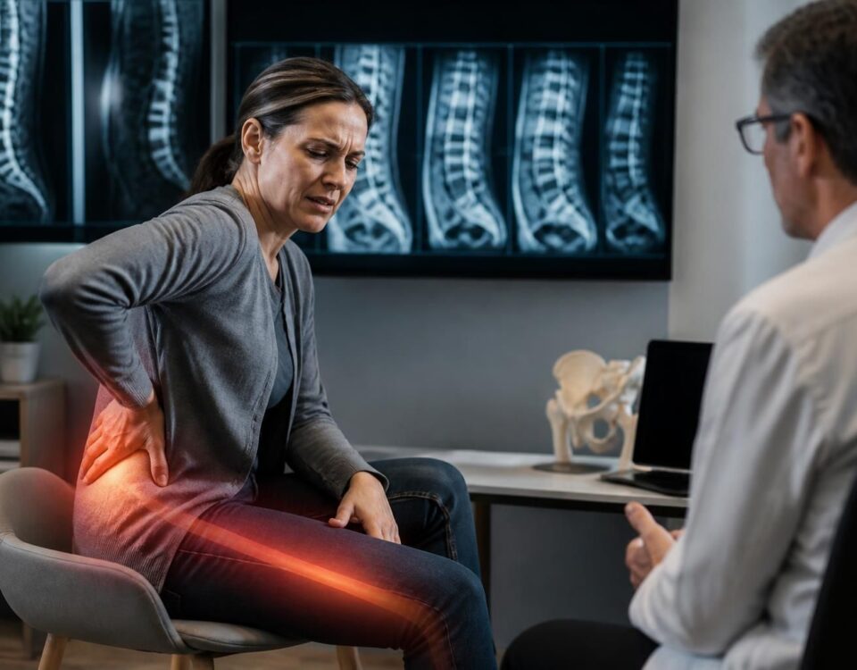 découvrez pourquoi l'imagerie médicale ne révèle pas toujours l'origine de la douleur liée à la sciatique et quelles autres approches peuvent aider à mieux la comprendre et la soulager.