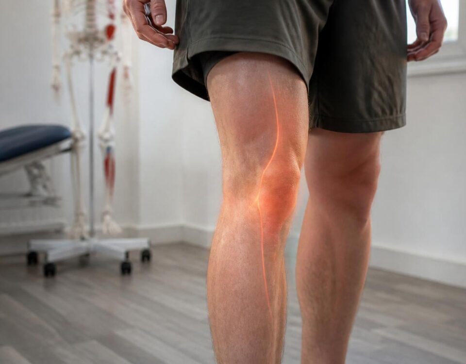 découvrez pourquoi la douleur sciatique qui descend sous le genou est significative, ses causes possibles et comment soulager ce trajet douloureux pour améliorer votre confort.