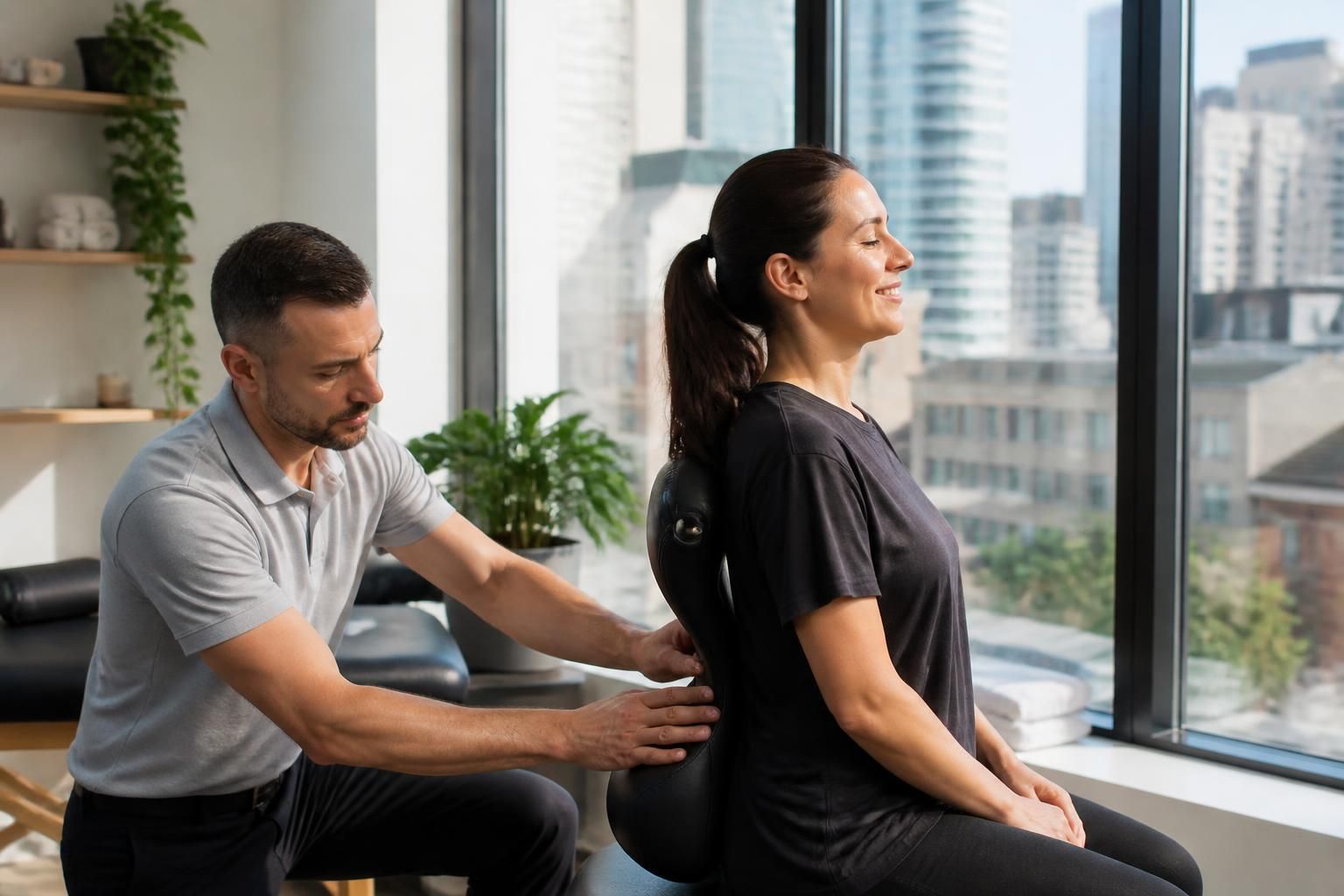 découvrez notre traitement de la sciatique à montréal, alliant approche non invasive et soins personnalisés pour un soulagement efficace et durable.