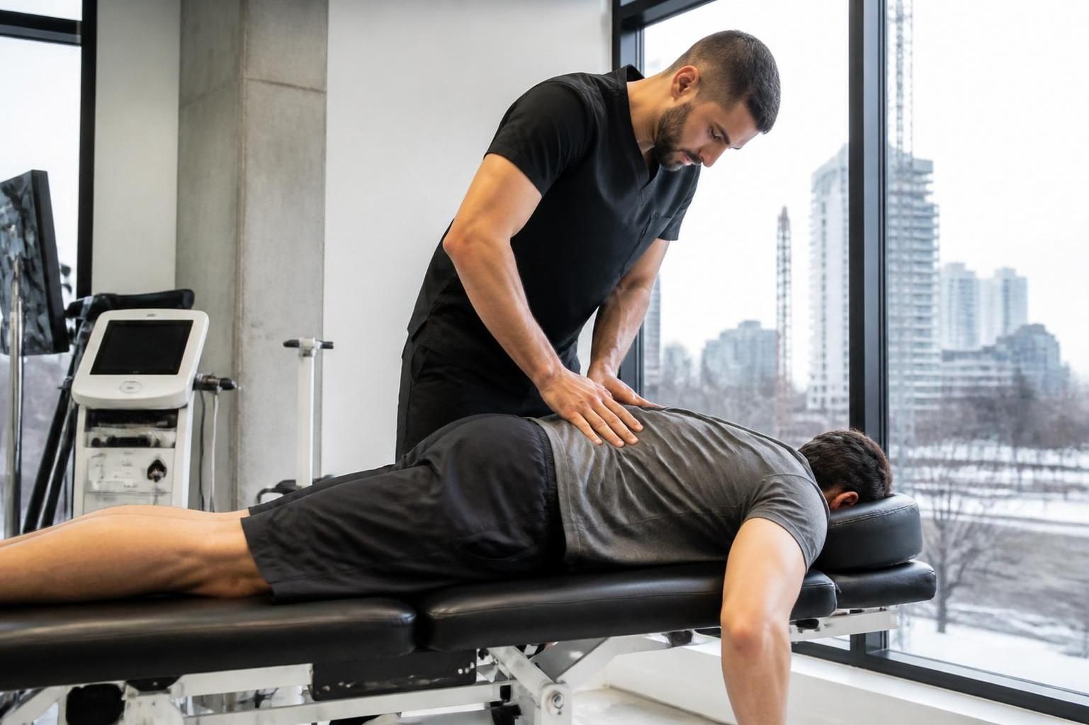 Traitement non chirurgical de la sciatique à Montréal : ce qu’il faut savoir 23 découvrez les options de traitement non chirurgical pour la sciatique à montréal, leurs avantages, et comment soulager efficacement la douleur sans intervention invasive.