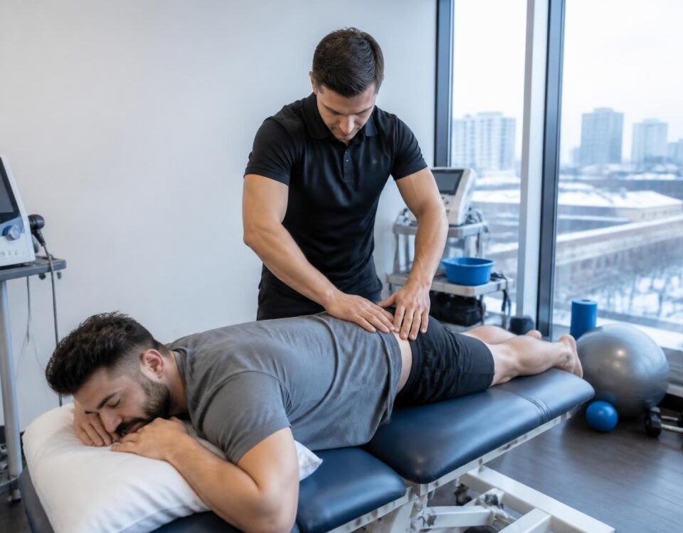 découvrez les options de traitement non chirurgical de la sciatique à montréal, leurs avantages, et ce qu'il faut savoir pour soulager efficacement la douleur.