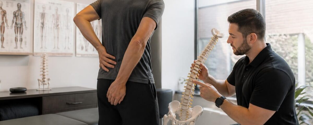Traitement sciatique Montréal : comprendre les causes mécaniques possibles 14 découvrez les causes mécaniques possibles de la sciatique et les options de traitement disponibles à montréal pour soulager efficacement votre douleur.