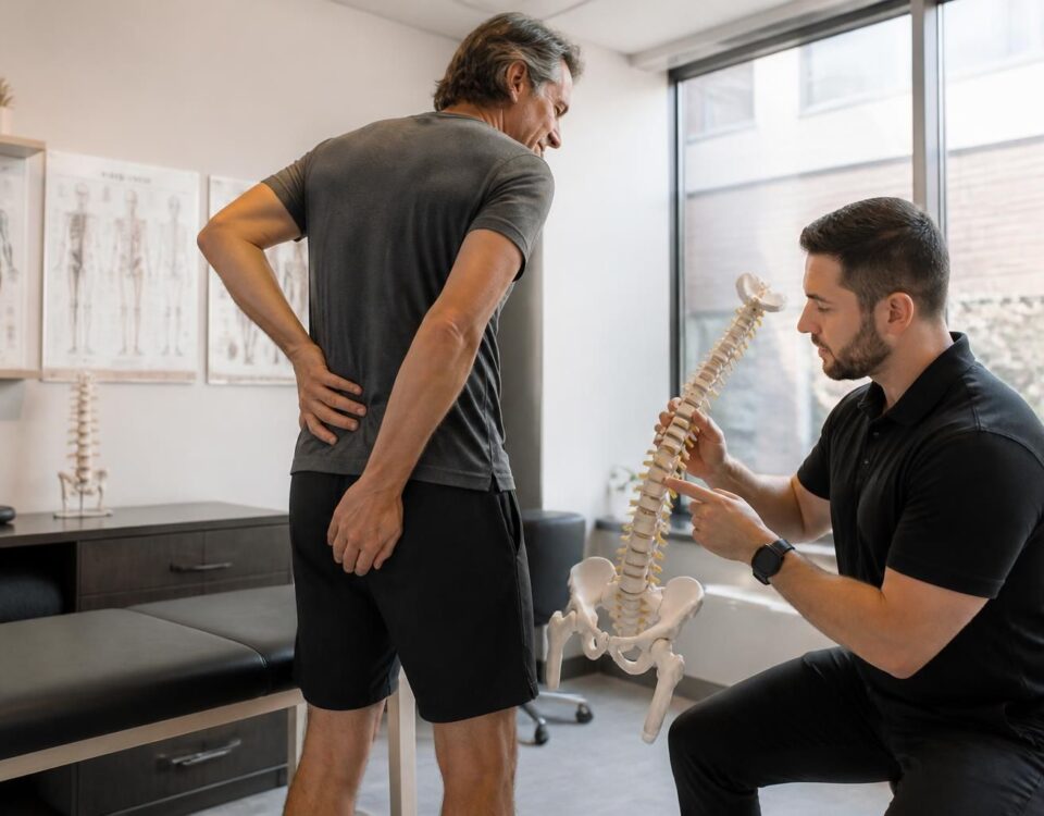 découvrez les causes mécaniques possibles de la sciatique et les options de traitement disponibles à montréal pour soulager efficacement votre douleur.