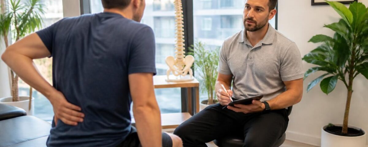 Traitement sciatique Montréal : questions à poser avant de commencer les soins 14 découvrez les questions essentielles à poser avant de commencer un traitement pour la sciatique à montréal afin d'assurer des soins efficaces et adaptés.