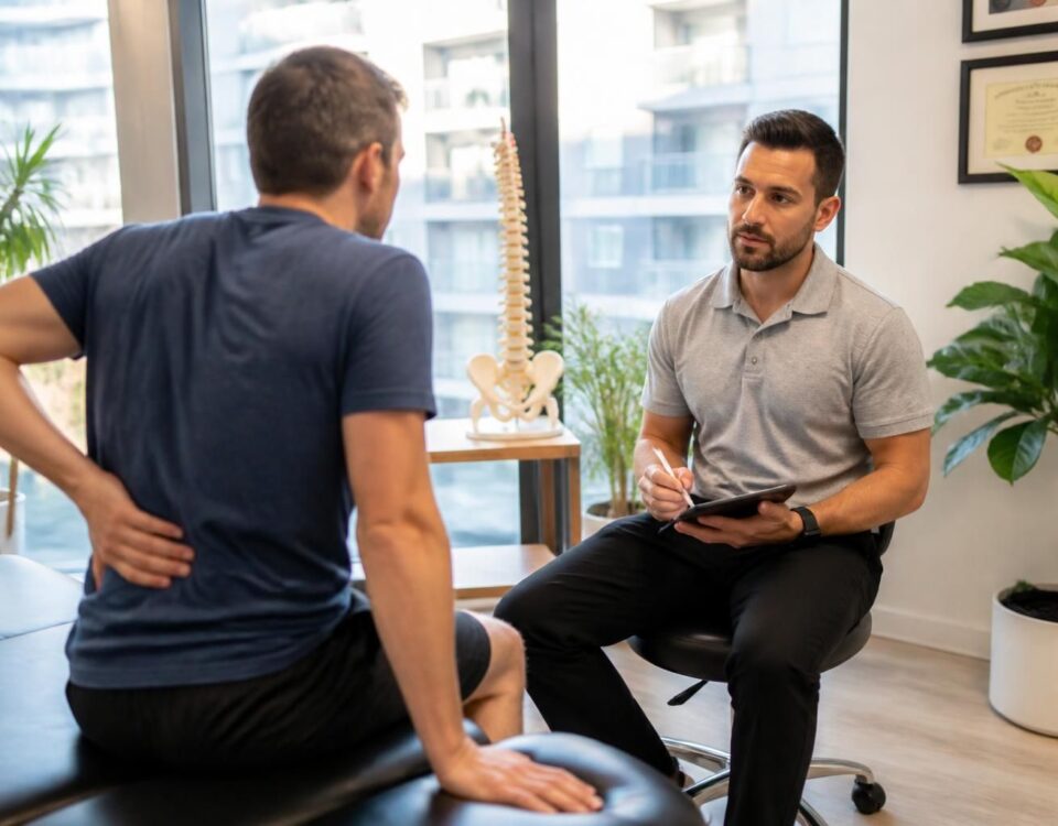 découvrez les questions essentielles à poser avant de commencer un traitement pour la sciatique à montréal afin d'assurer des soins efficaces et adaptés.