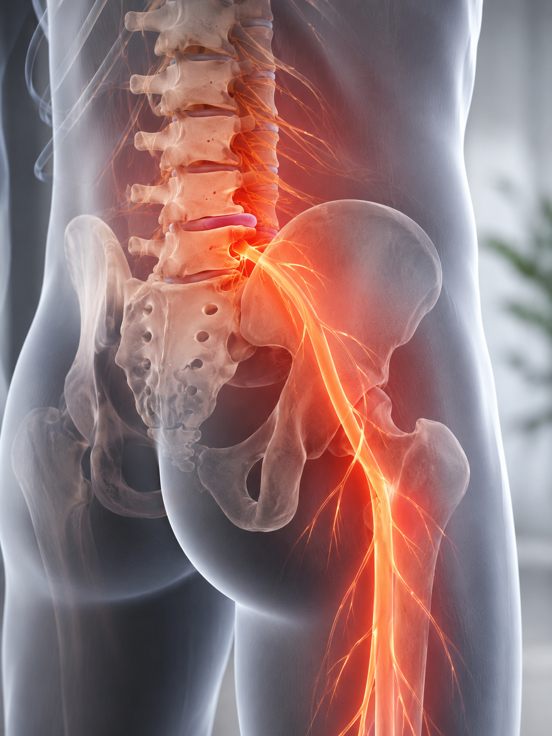 Sciatica Decompression Terrebonne 2 Lumbar disc, nerve root, and neurovertebral decompression for sciatica in Terrebonne