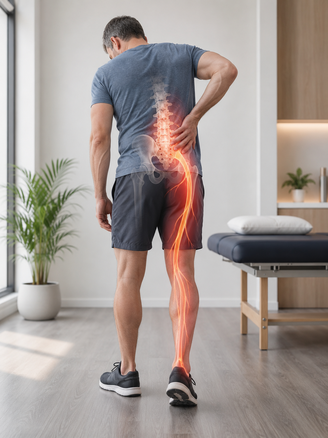 Sciatica Decompression Terrebonne 1 Neurovertebral Decompression for Sciatic Pain in Terrebonne
