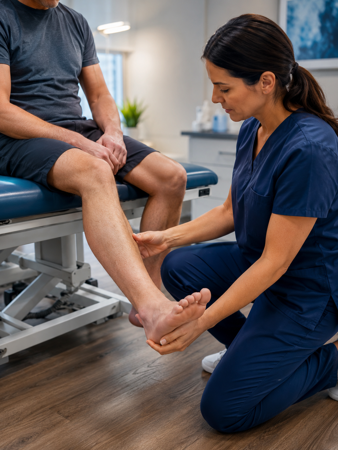 Sciatique ou neuropathie périphérique ? 4 Évaluation pour distinguer sciatique et neuropathie périphérique