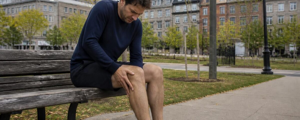 découvrez les causes possibles de la douleur dans une seule jambe, notamment la sciatique, et trouvez des solutions adaptées à montréal pour soulager vos symptômes.