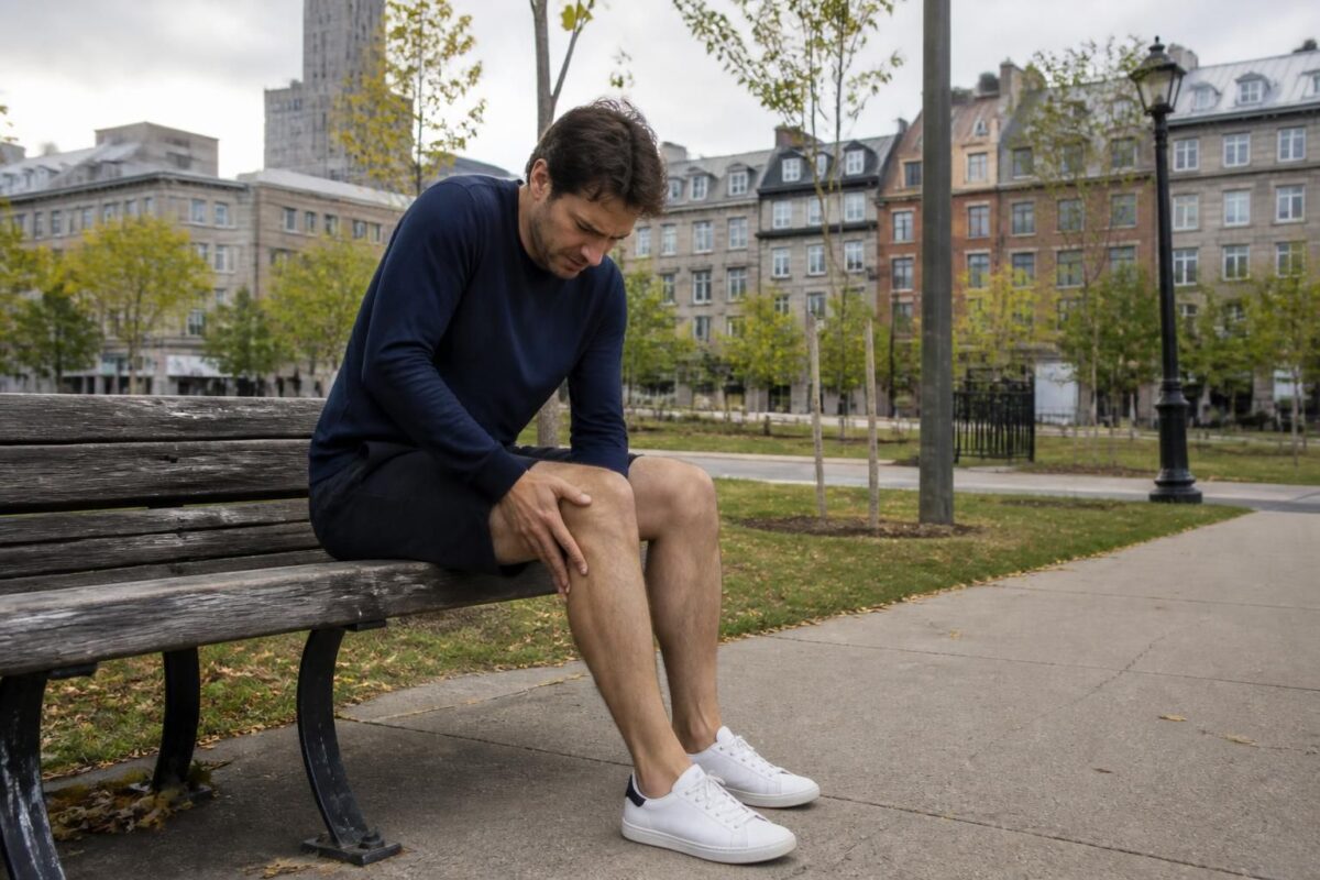 découvrez les causes possibles de la douleur dans une seule jambe, notamment la sciatique, et trouvez des solutions adaptées à montréal pour soulager vos symptômes.
