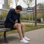 Douleur dans une seule jambe : sciatique possible à Montréal 12 découvrez les causes possibles de la douleur dans une seule jambe, notamment la sciatique, et trouvez des solutions adaptées à montréal pour soulager vos symptômes.