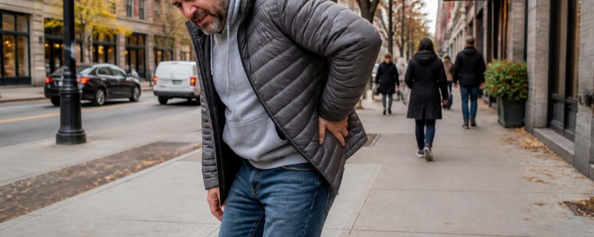 Douleur sciatique à Montréal : picotements, brûlure ou engourdissement ? 14 découvrez les causes et les traitements de la douleur sciatique à montréal, incluant picotements, brûlures et engourdissements, pour un soulagement efficace.