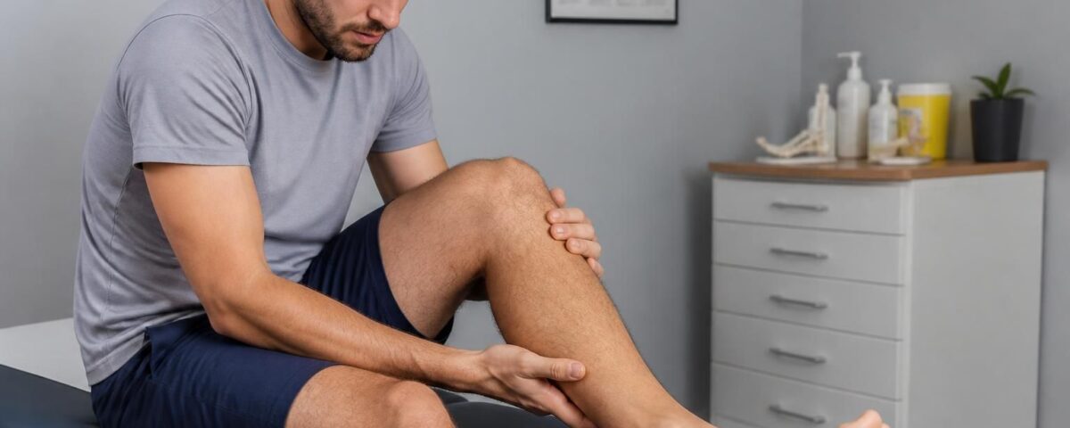 Douleur sciatique à Terrebonne : mollet, talon ou bord externe du pied ? 14 découvrez les causes et traitements de la douleur sciatique à terrebonne, qu'elle touche le mollet, le talon ou le bord externe du pied, pour un soulagement efficace.