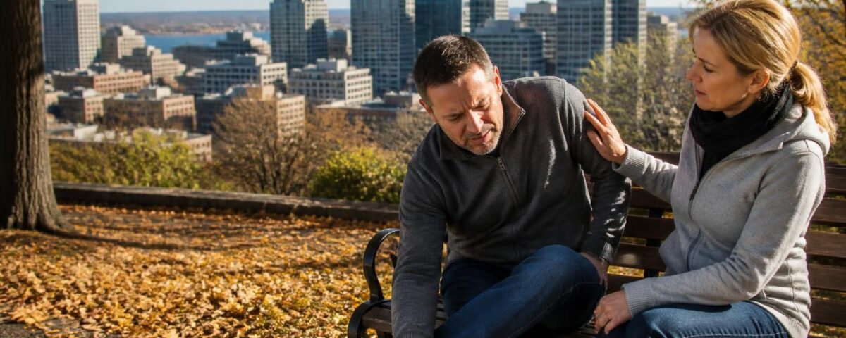 Engourdissement du pied et sciatique à Montréal : signes à surveiller 14 découvrez les signes à surveiller liés à l'engourdissement du pied et à la sciatique à montréal pour prévenir et traiter efficacement ces troubles.