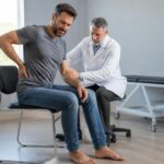 Hernie discale avec faiblesse du pied : cause à surveiller 12 découvrez les causes et les symptômes de la hernie discale accompagnée de faiblesse du pied, un problème à surveiller pour prévenir les complications neurologiques.