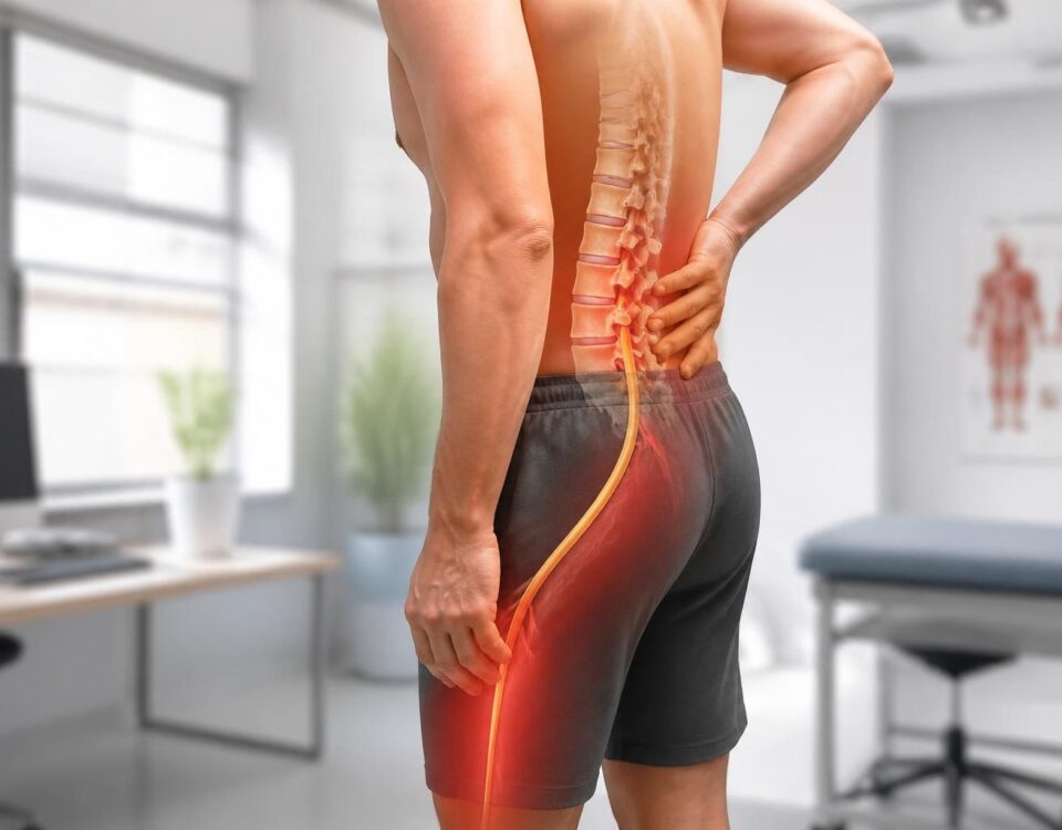 Hernie discale centrale et douleur sciatique : ce qu’il faut comprendre 33 découvrez les causes, symptômes et traitements de la hernie discale centrale responsable de la douleur sciatique, et apprenez à mieux comprendre cette condition pour mieux la gérer.