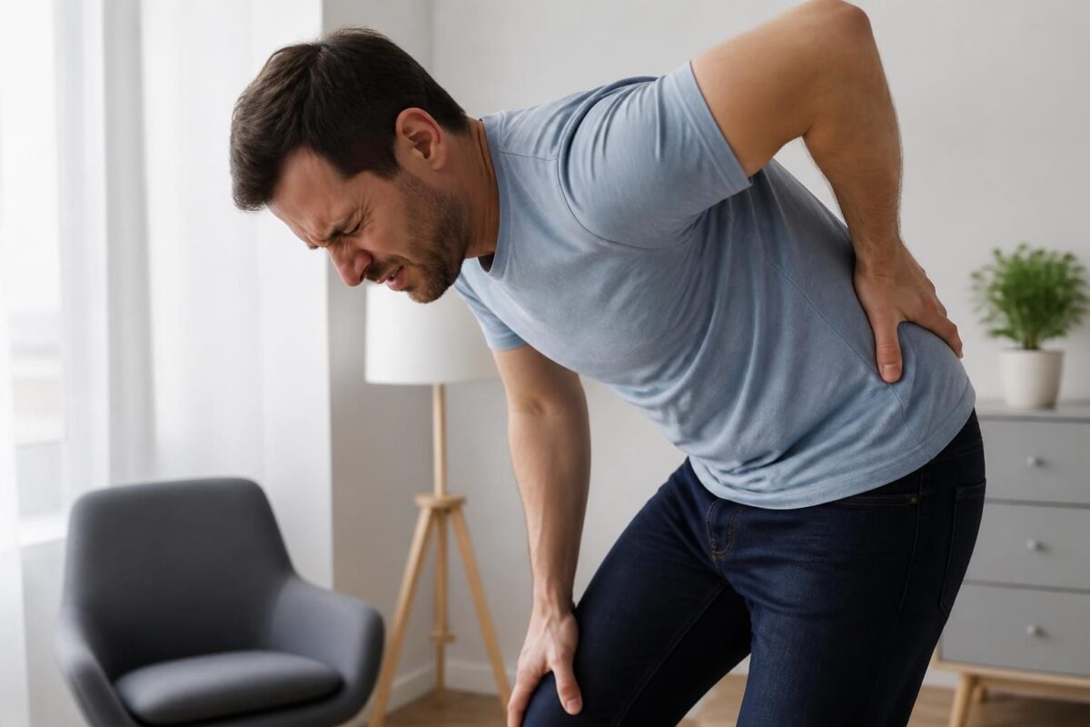 découvrez comment une hernie discale peut provoquer une douleur au talon en affectant la racine nerveuse s1, ses symptômes, diagnostics et options de traitement.