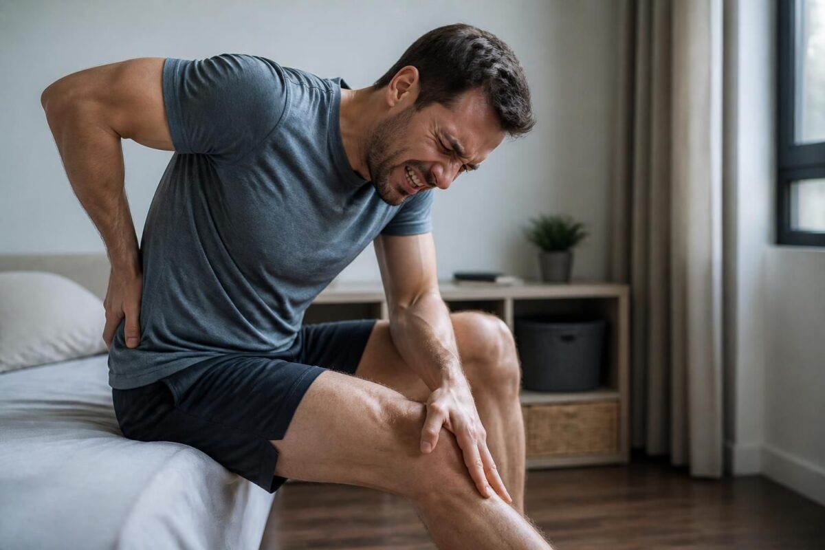 découvrez pourquoi une hernie discale peut provoquer une douleur plus intense dans la jambe que dans le dos, ses symptômes, et les options de traitement pour soulager efficacement cette condition.