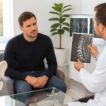 découvrez si une hernie discale peut provoquer des douleurs sans ressentir de mal de dos et les symptômes associés pour mieux comprendre cette condition.