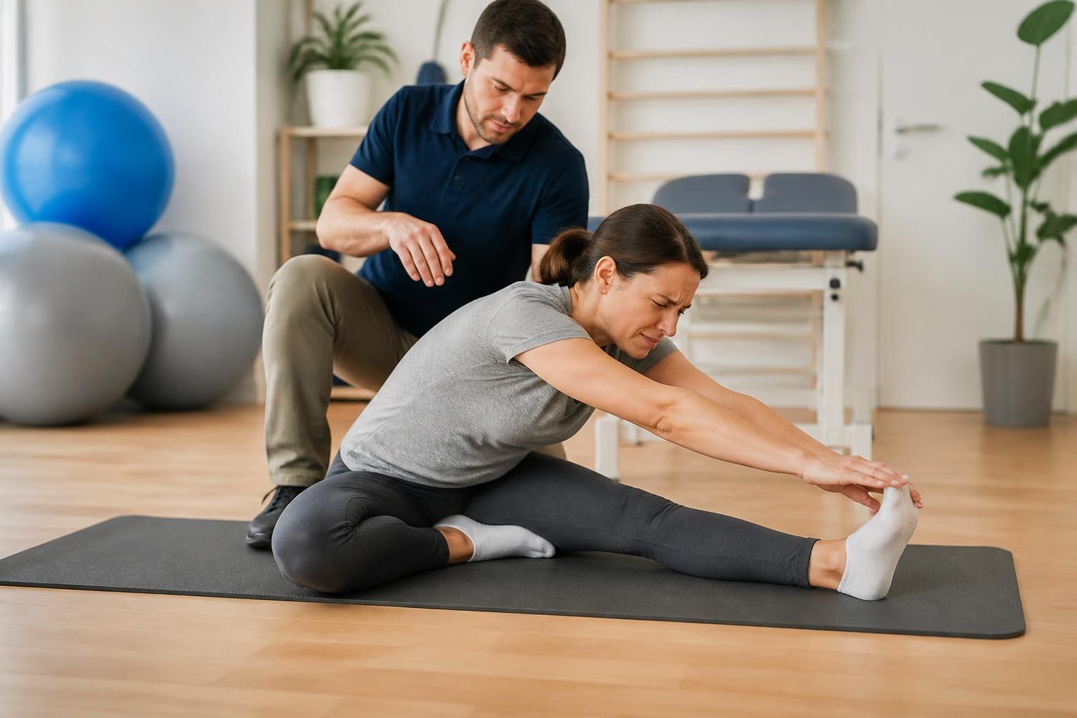 Hernie discale et étirements : pourquoi certains mouvements aggravent 21 découvrez pourquoi certains étirements peuvent aggraver une hernie discale et comment adapter vos mouvements pour soulager la douleur efficacement.