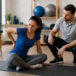 Hernie discale et étirements : pourquoi certains mouvements aggravent 13 découvrez pourquoi certains étirements peuvent aggraver une hernie discale et apprenez quels mouvements privilégier pour soulager la douleur et protéger votre dos.