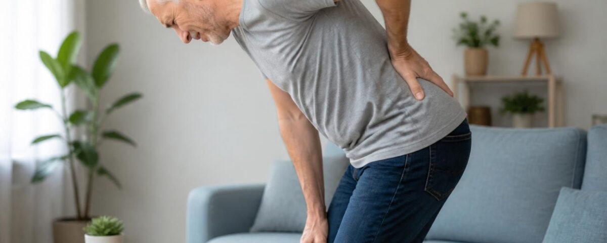 Hernie discale et flexion du tronc : pourquoi rester prudent 13 découvrez pourquoi il est essentiel de rester prudent avec une hernie discale lors des mouvements de flexion du tronc pour prévenir douleurs et complications.