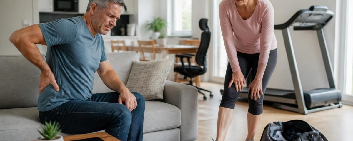 découvrez les facteurs possibles de récidive de sciatique liés à une hernie discale et apprenez comment prévenir et gérer cette condition pour améliorer votre qualité de vie.