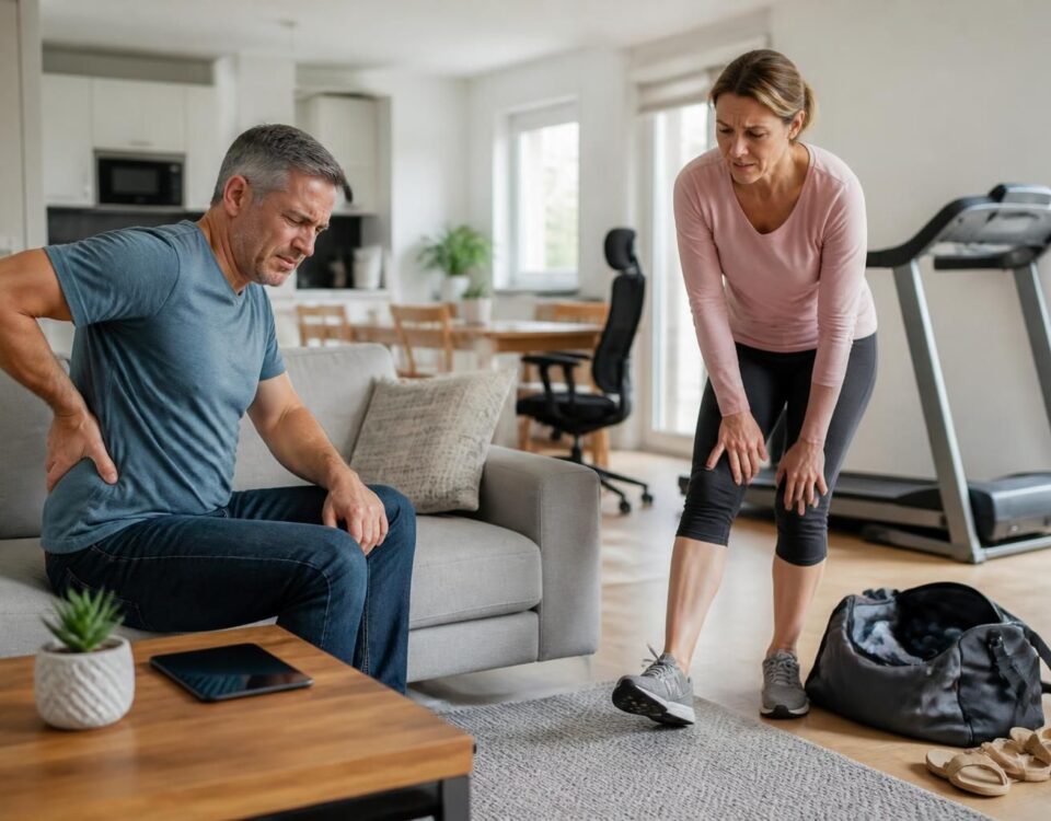 Hernie discale et récidive de sciatique : facteurs possibles 30 découvrez les facteurs possibles de récidive de sciatique liés à une hernie discale et apprenez comment prévenir et gérer cette condition pour améliorer votre qualité de vie.
