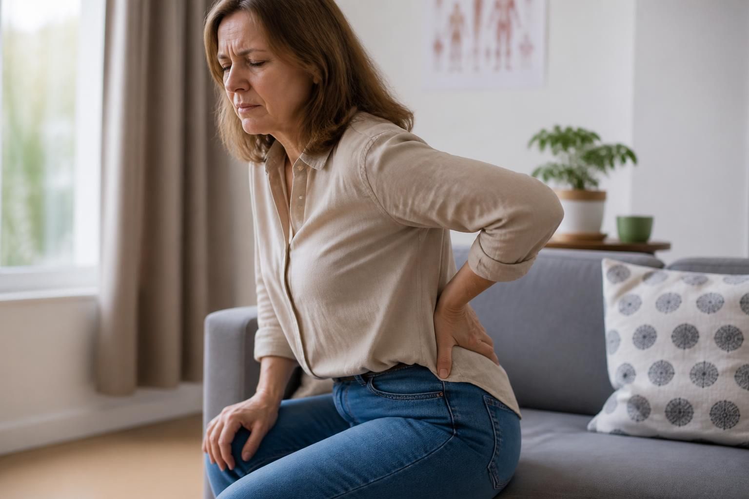 Hernie discale et sciatique chronique : pourquoi la douleur persiste 21 découvrez pourquoi la douleur liée à la hernie discale et à la sciatique chronique persiste, ses causes et les solutions possibles pour mieux la gérer au quotidien.