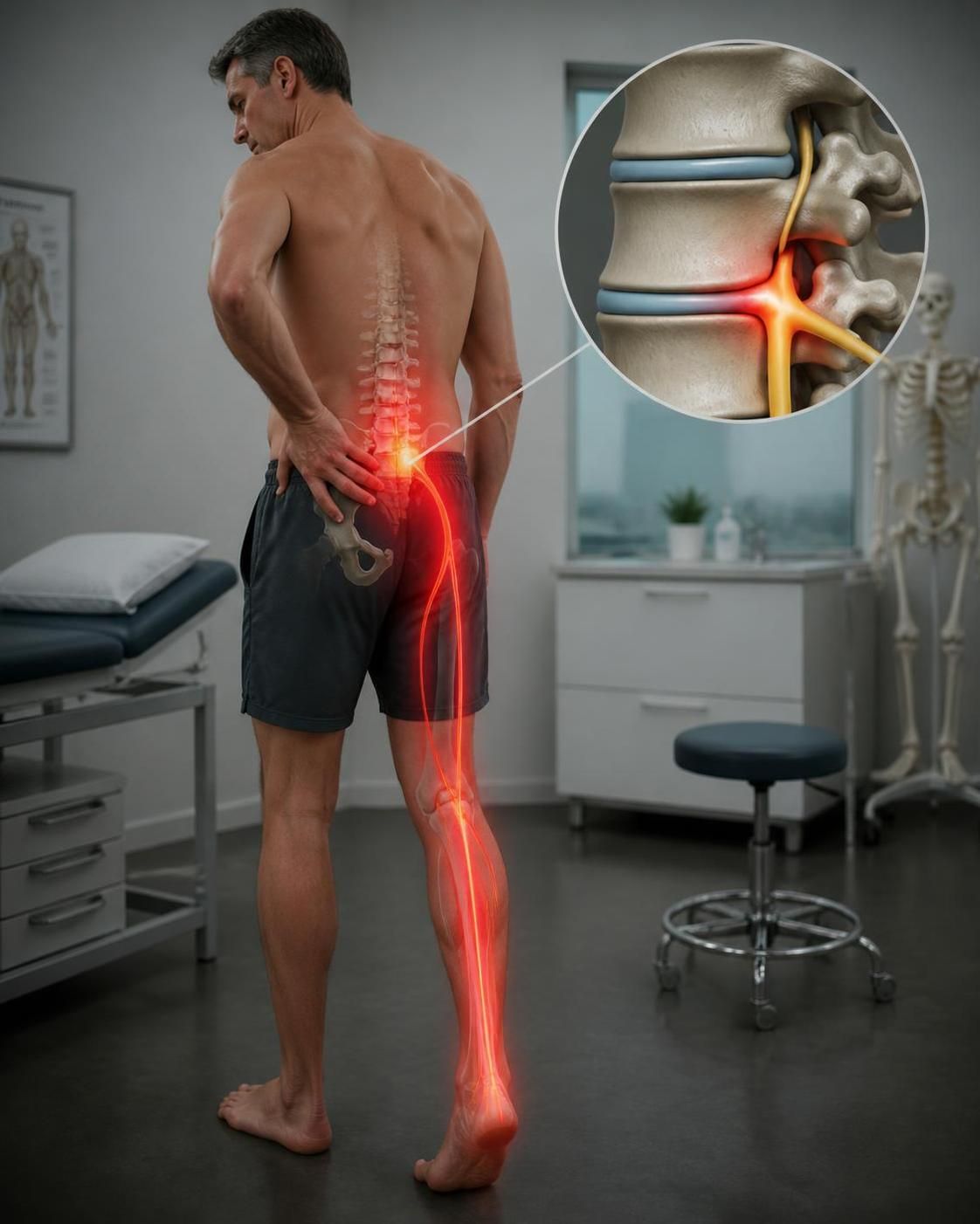 découvrez pourquoi une hernie discale peut provoquer une douleur irradiant dans la jambe, liée à la sciatique, et comment mieux comprendre ces symptômes pour un soulagement efficace.
