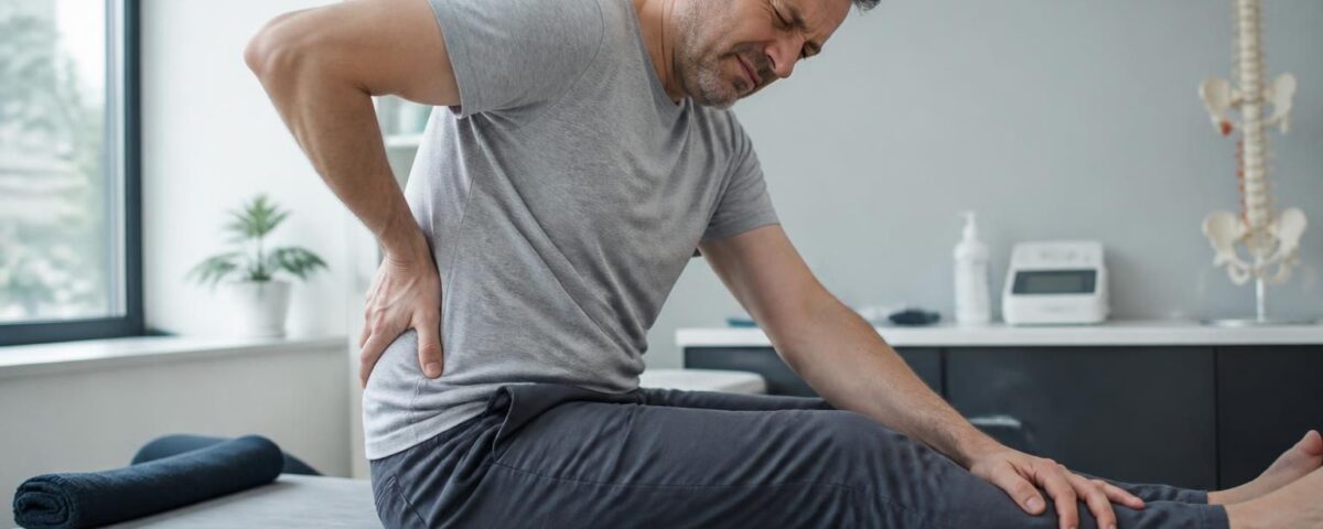 découvrez la signification clinique de la hernie discale extrudée et son impact on la sciatique, ainsi que les symptômes, diagnostics et options de traitement.