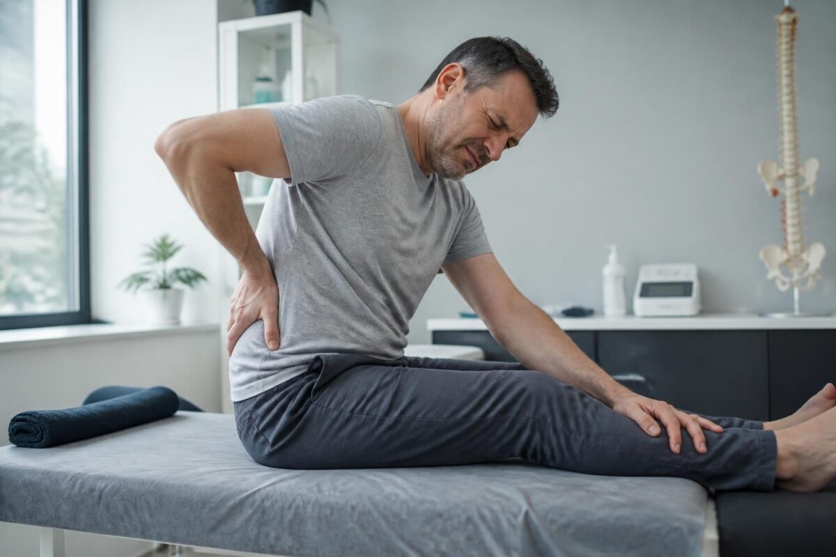 découvrez la signification clinique de la hernie discale extrudée et son impact sur la sciatique, ainsi que les symptômes, diagnostics et options de traitement.