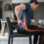Hernie discale paramédiane et sciatique : trajet douloureux possible 13 découvrez les causes, symptômes et traitements de la hernie discale paramédiane et de la sciatique, ainsi que le trajet douloureux associé pour mieux comprendre et gérer cette condition.
