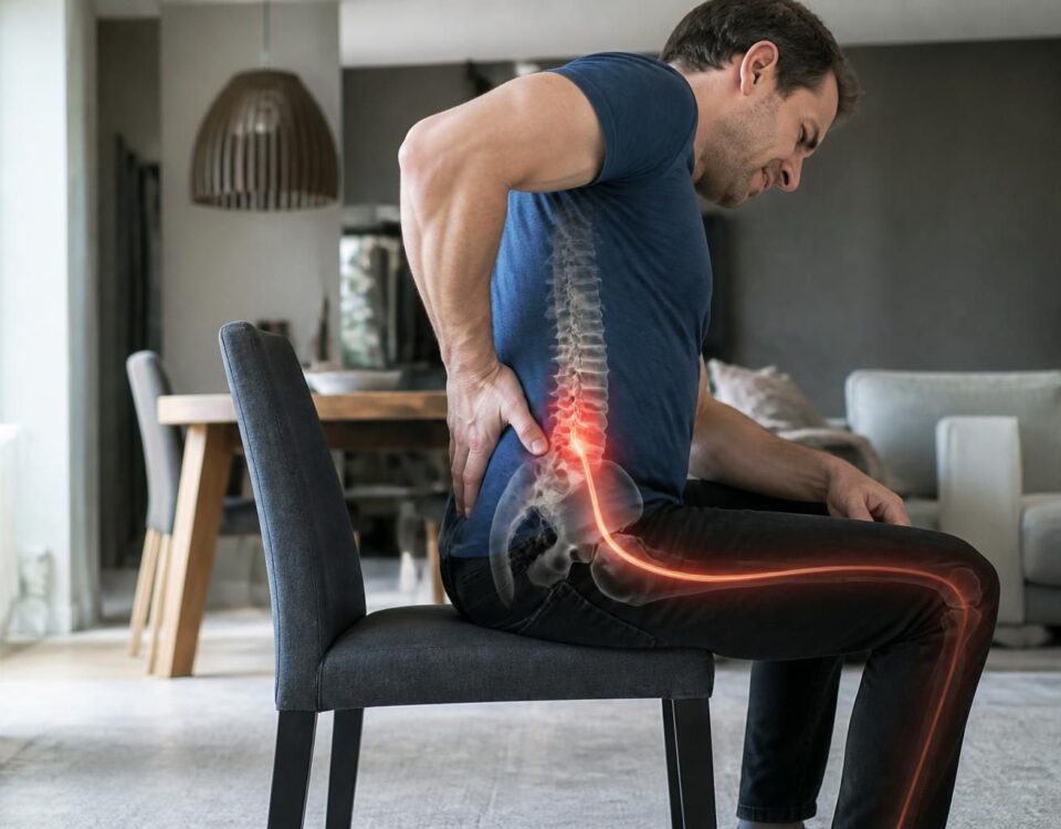 Hernie discale paramédiane et sciatique : trajet douloureux possible 35 découvrez les causes, symptômes et traitements de la hernie discale paramédiane et de la sciatique, ainsi que le trajet douloureux associé pour mieux comprendre et gérer cette condition.