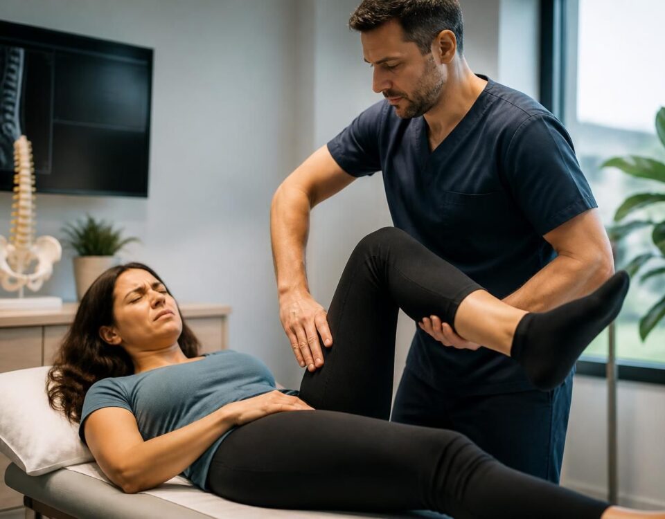 Hernie discale séquestrée et sciatique : pourquoi l’évaluation est importante 29 découvrez pourquoi l’évaluation précise de la hernie discale séquestrée est essentielle pour comprendre et traiter efficacement la sciatique.