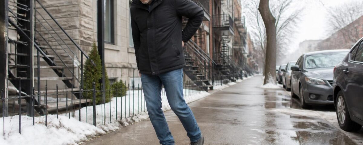 Sciatique à Montréal : difficulté à marcher sur les talons ou la pointe des pieds 12 découvrez les causes et solutions de la sciatique à montréal, notamment les difficultés à marcher sur les talons ou la pointe des pieds, pour retrouver votre mobilité sereinement.