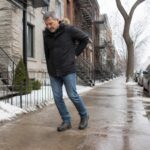 Sciatique à Montréal : difficulté à marcher sur les talons ou la pointe des pieds 12 découvrez les causes et solutions de la sciatique à montréal, notamment les difficultés à marcher sur les talons ou la pointe des pieds, pour retrouver votre mobilité sereinement.