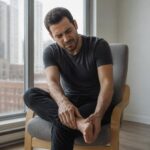 Sciatique à Montréal : douleur au pied qui augmente en position assise 12 découvrez des solutions efficaces pour soulager la sciatique à montréal, en particulier lorsque la douleur au pied s'accentue en position assise. conseils et traitements adaptés pour retrouver votre confort.