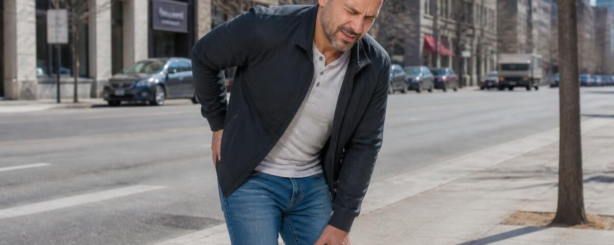 découvrez les causes et traitements de la sciatique à montréal, une douleur intense dans la fesse qui descend le long de la jambe, et retrouvez votre confort au quotidien.