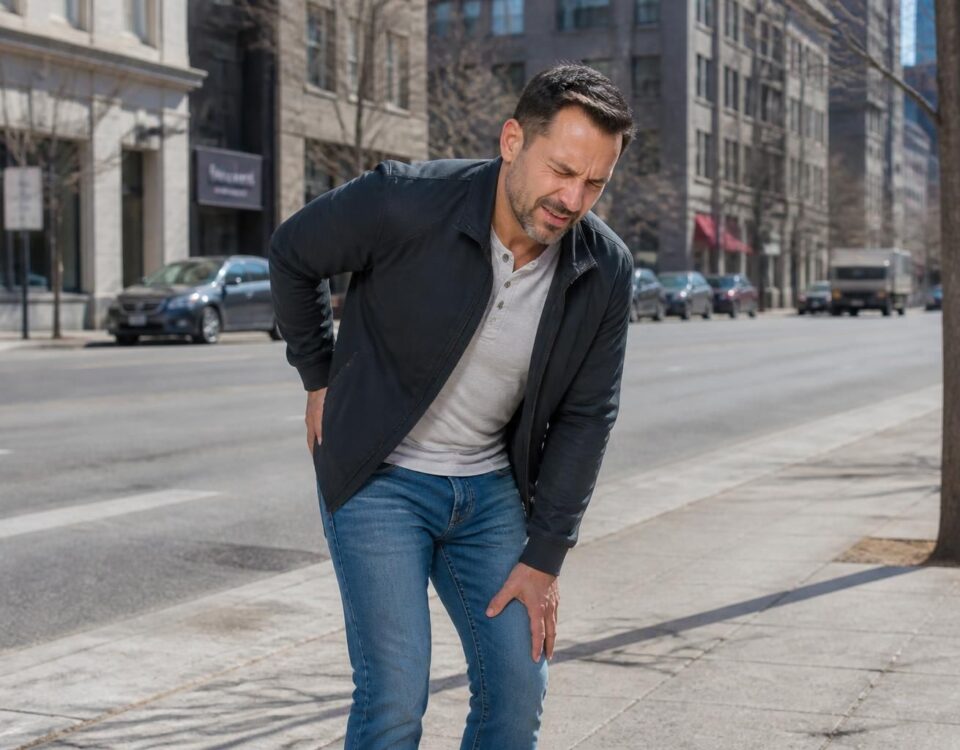 découvrez les causes et traitements de la sciatique à montréal, une douleur intense dans la fesse qui descend le long de la jambe, et retrouvez votre confort au quotidien.