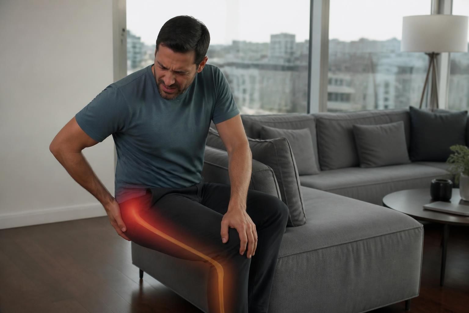 découvrez les causes, symptômes et traitements de la sciatique à montréal, caractérisée par une douleur fessière profonde et une irradiation dans la cuisse, pour soulager efficacement votre mal.