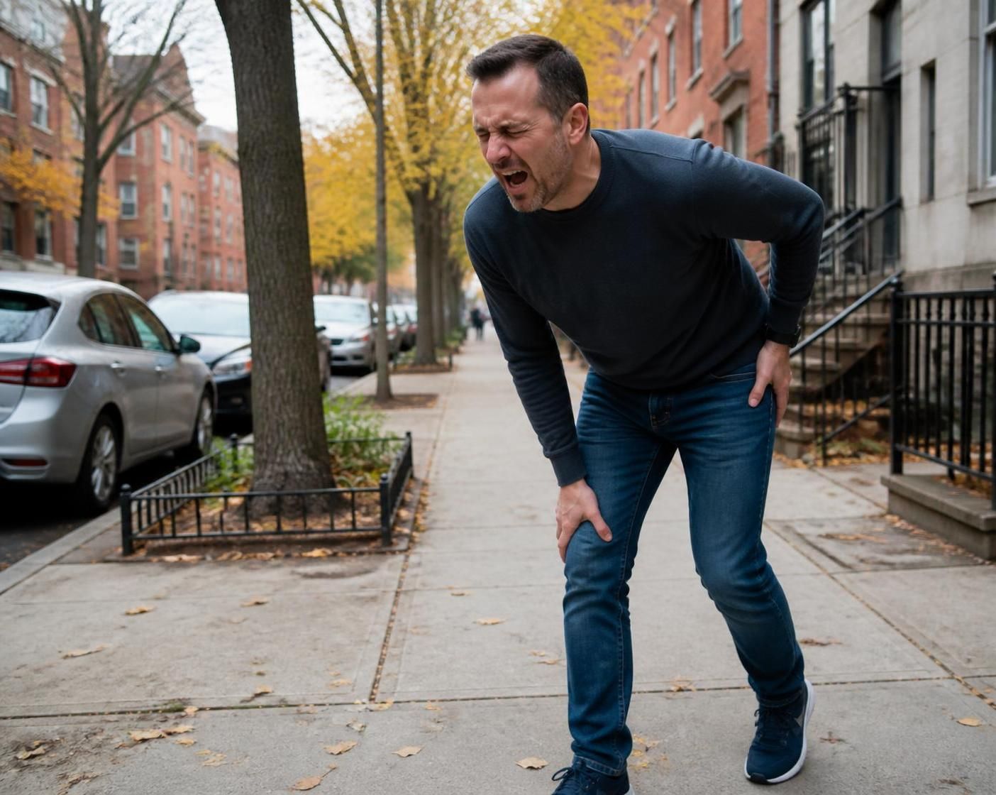 Sciatique à Montréal : douleur qui descend dans la jambe en toussant 23 découvrez comment soulager la sciatique à montréal, une douleur qui irradie dans la jambe, notamment en toussant. conseils et traitements efficaces pour retrouver votre confort.